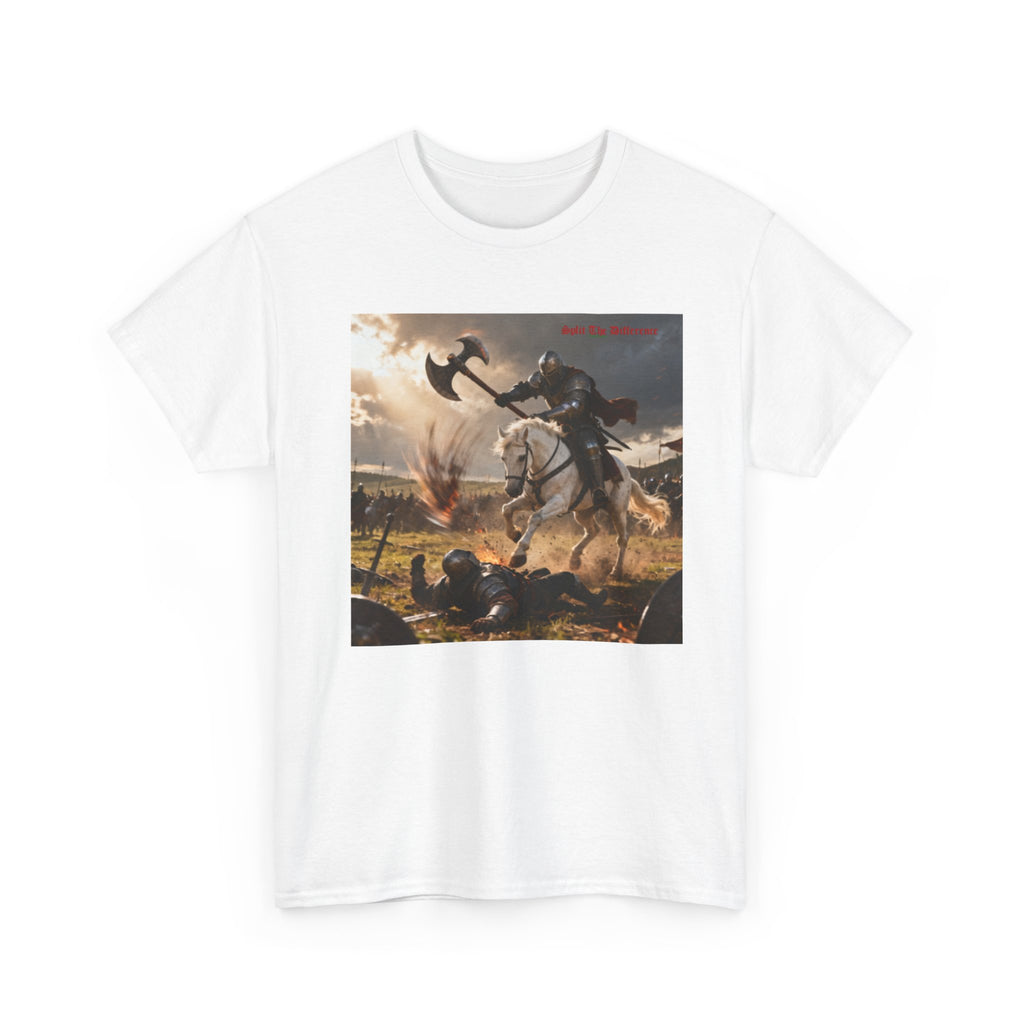 Heroic Fantasy Horseman T shirt