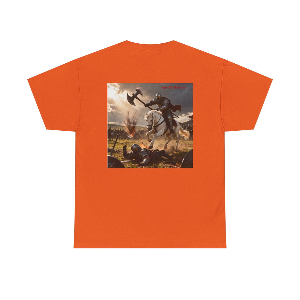 Heroic Fantasy Horseman T shirt